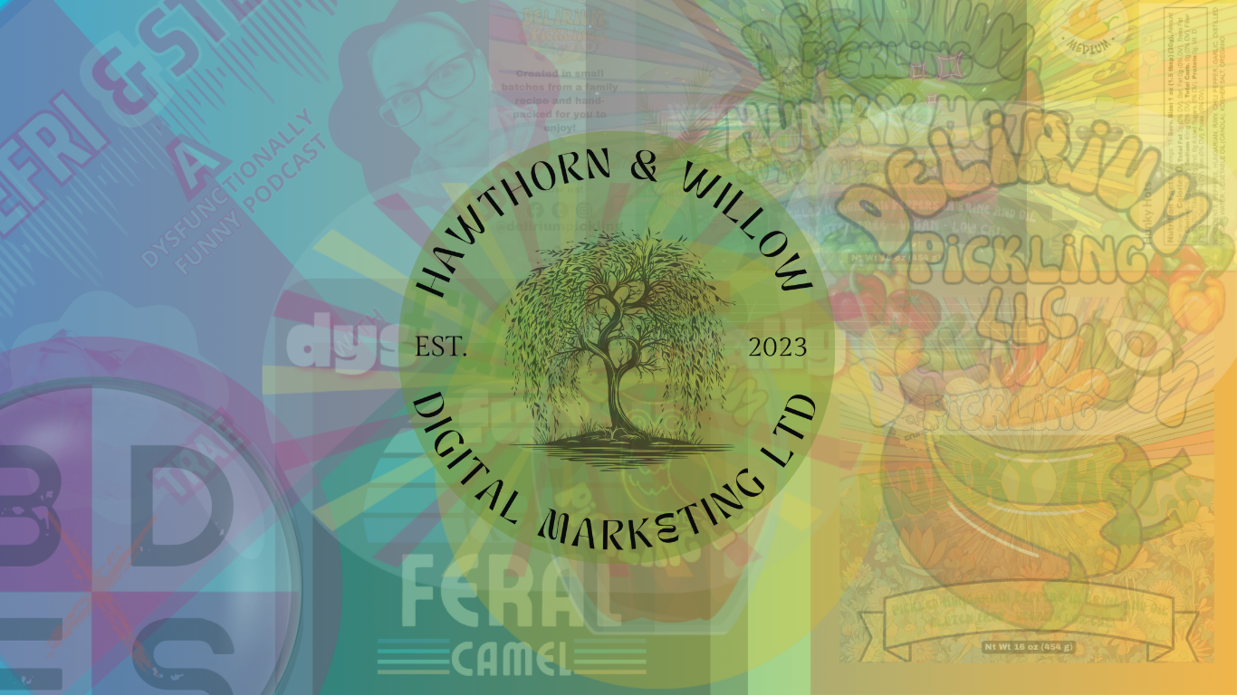 Hawthorn and Willow Digital Marketing LTD